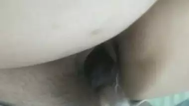 Desi bhabi fucking pussy dildo