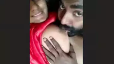 Desi Girl Enjoying Her Boob and Pussy Licking