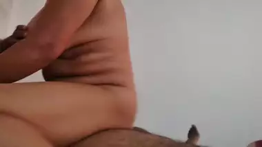 Hard Ride and Rough Doggy with a Fat Ass | Step mom fucked | ඇන්ට් උඩ් නැගල පිස්සු හැදුනෙ