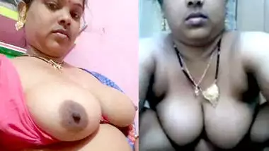 Desi village wife show her big pussy n make video