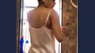 Desi cute girl tiktok video