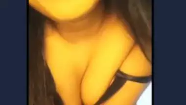 Horny Desi Girl live video-1