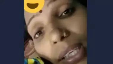 Desi Bhabi on Video Call-3