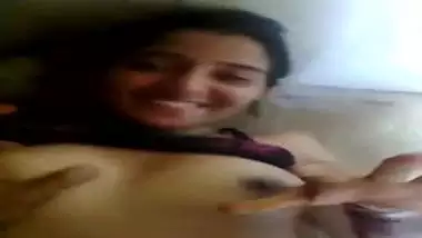 Hyderabadi small boobs bhabhi getting fucked by devar