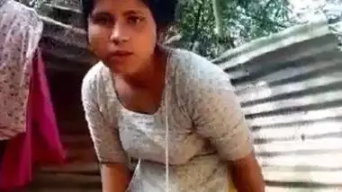 Bangladeshi Village Girl nude Bathing solo selfie