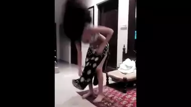 very hot dance