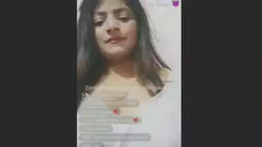 Shruti on Tango Premium Full Big Boobs Show Hot