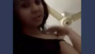 Horny Nri Girl Teasing