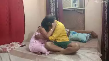 Desi romantic vhabi sex in desi style, Homemade with clear hindi audio!!