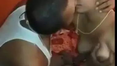 Desi village maid sex for cash session with client in bedroom