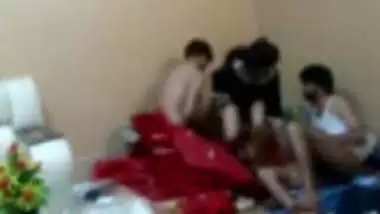 Pakistani threesome fucking recorded