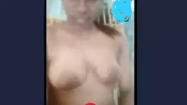 Sexy masturbating on video call-2