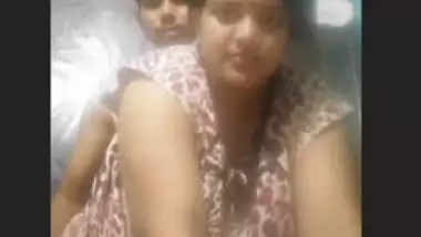 Desi village bhabi fucking doggy with young devar