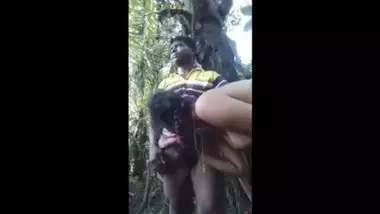 Indian bangali bhabi outdoor fuck