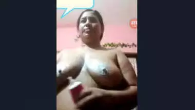 Indian Desi Bhabhi Milk tanker