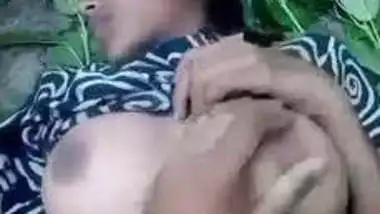 Desi girl jungle fucking