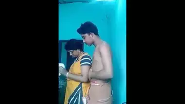 Desi Tamil Aunty Arpita with Innocent