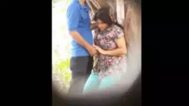 Desi lover public park blowjob