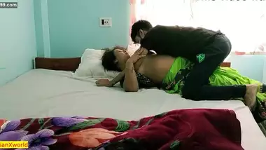 Indian hot beautiful Bhabhi one night stand sex! Amazing XXX Hindi sex 18 min