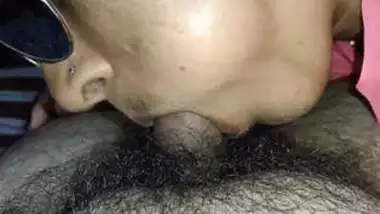 Indian whife blowjob and cumshot