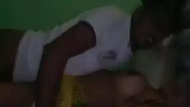 Desi Village Devar Bhabhi Pussy Fucking & Mouth Fucking Talking