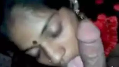 Desi Housewife Sucking Hubby Dick