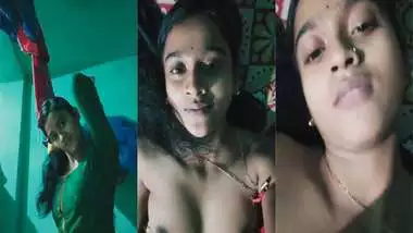 Beautiful cute Bengali girl new clip