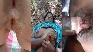 Tribal pussy fucking MMS video