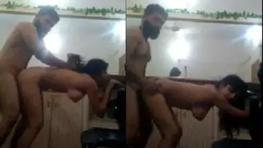 Pakistani office girl sex with Boss