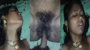 Sexy Adivasi girl fucking Desi MMS porn video