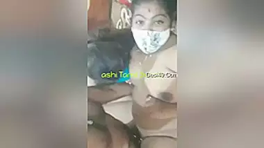 Desi Tamil Threesome Tango Show