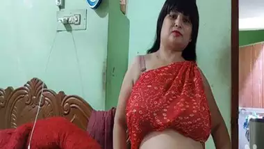 Fatty Desi Bhabhi pounding on dick after blowjob