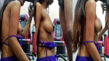 Lankan girl mouth fucked by her BF