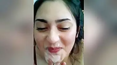 Indian Desi Bhabhi Beautiful Dever Cum In Facial Hot Fever Affairs Stepdesifamilyy With Renu