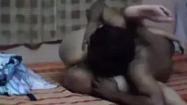 Indian desi mature wife hardcore sex with young boy