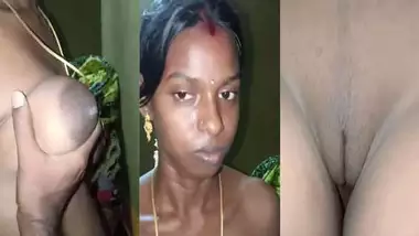 Tamil nude MMS video of sexy Chennai cheating wife