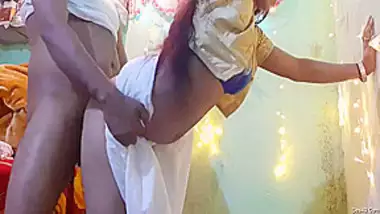 Sexy Desi Puja Bhabhi Blowjob And Fucked Part 1