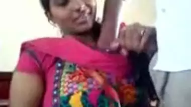 South Indian college beauty sex with teacher in class room