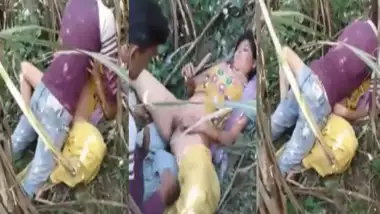 Desi field sex video of a village Randi with her customers