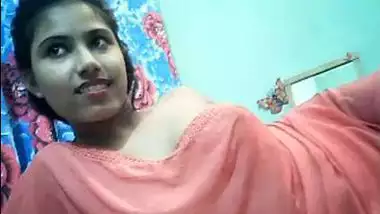 Desi porn movie scene of youthful large pantoons teen gal Geet