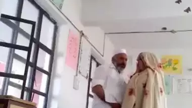 Paki Teacher Scandal