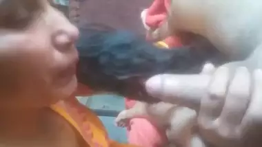 Village Bhabi Sucking And Riding