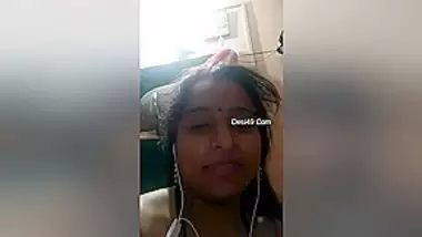 Sexy Bhabhi Hot Selfie Video Part 2