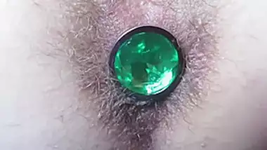 Butt Plug Fucking Me