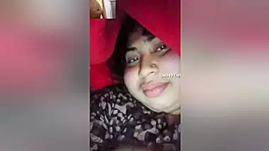 Today Exclusive -sexy Bhabhi Showing Her Pussy On Video Call