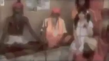 Indian sex scandal mms of fake swamiji with sishhya