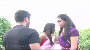 Fleshly Bangla sex movie scene of juvenile Asha bhabhi ki chudai