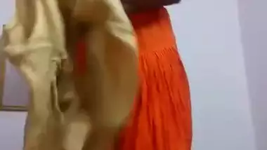 Desi hot bhabi change