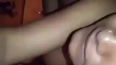 Desi devar bhabi mid night fucking