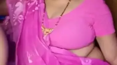 Desi tiktok aunty big boobs